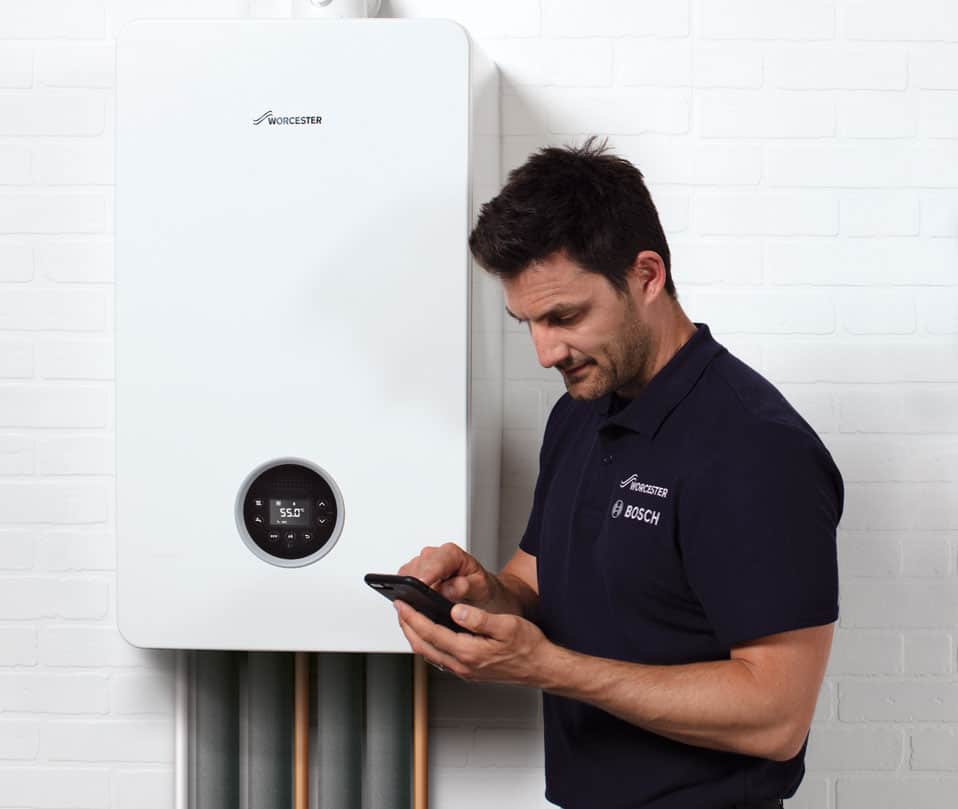 boiler servicing epsom