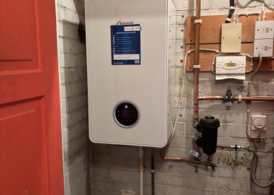 Chipstead Road Combi Boiler Installation Project