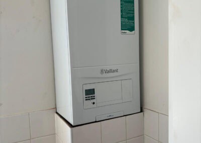 Hazon Way Epsom Boiler Replacement