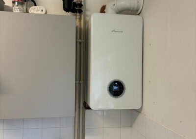 Oakhill Road Ashtead Boiler Replacement