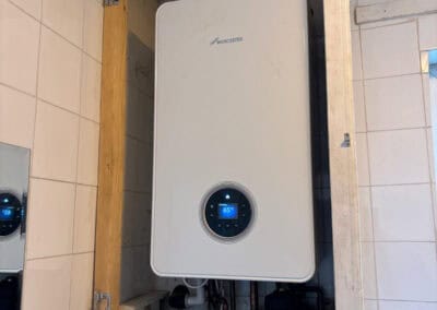 Beech Walk Epsom Boiler Installation