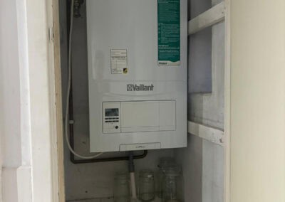 Dene Road Ashtead Boiler Replacement