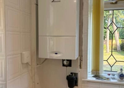 The Spinney Epsom Boiler Replacement