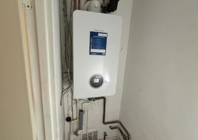 Barnett Wood Lane Ashtead Boiler Replacement