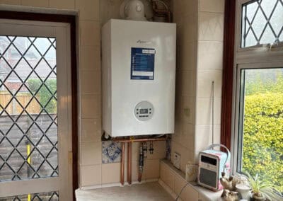 Holly Lane Banstead Boiler Replacement