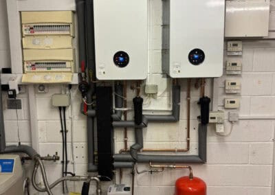 Redwood Drive Epsom Boiler Replacement