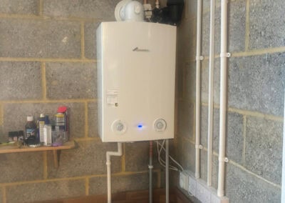 The Avenue Tadworth Boiler Replacement