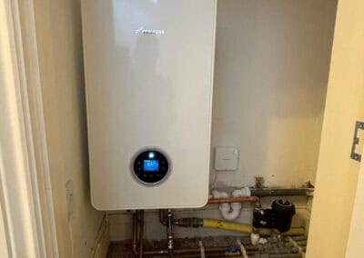 Buckland Road Kingswood Boiler Installation