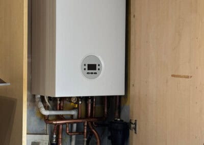 Josephine Avenue Kingswood Boiler Replacement