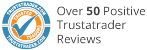 Trustatrader Review Button