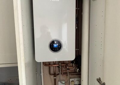 Monks Road Banstead Boiler Installation