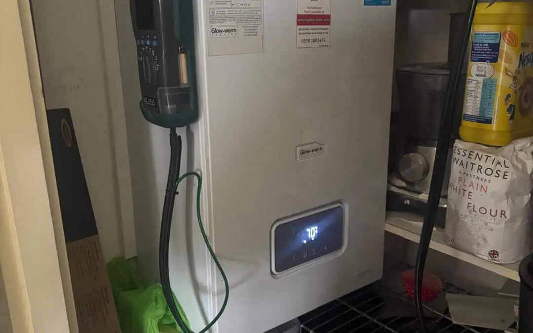 Boiler Replacement Tadworth Kingswood Road