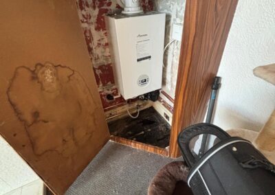 Mount Pleasant Ewell Boiler Installation