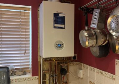 Robin Hood Lane Sutton Boiler Installation