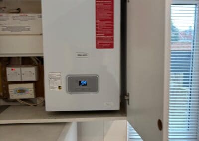Stanley Road Sutton Boiler Installation