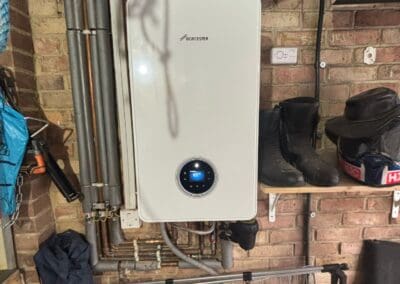 Station Ave Ewell Boiler Maintenance