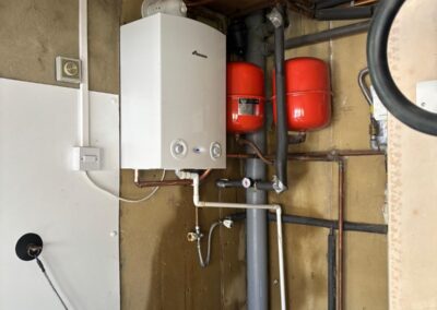 Brighton Road Coulsdon Boiler Installation