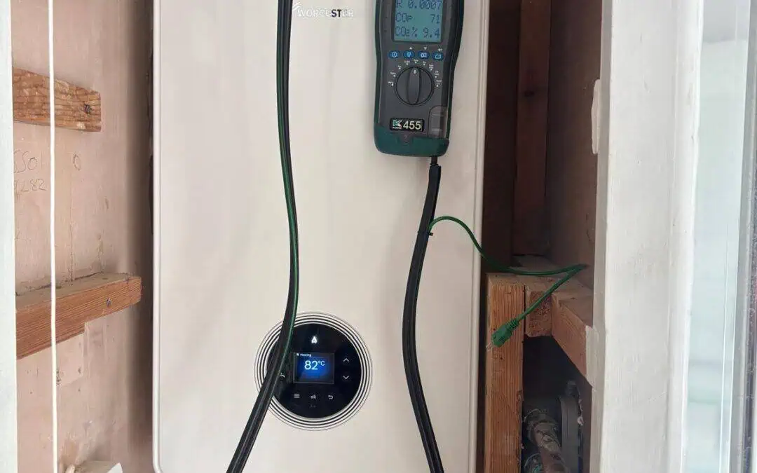 Lilly Dr Kingswood Boiler Installation