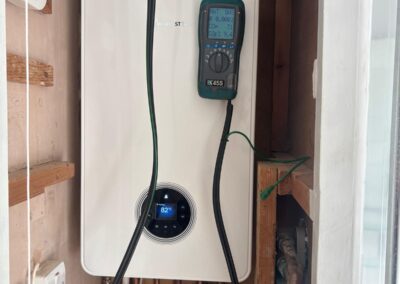 Lilly Dr Kingswood Boiler Installation