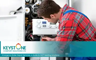 Emergency Boiler Repair Services, Your Complete Guide to Heating Solutions