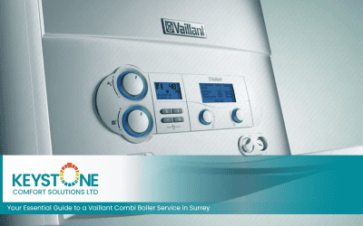 Your Essential Guide to a Vaillant Combi Boiler Service in Surrey