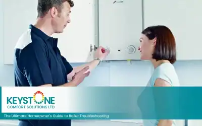 The Ultimate Homeowner’s Guide to Boiler Troubleshooting