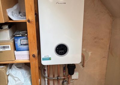 Downland Way Tattenham Corner Boiler Installation