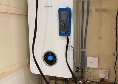 Levett Road Leatherhead Boiler Installation