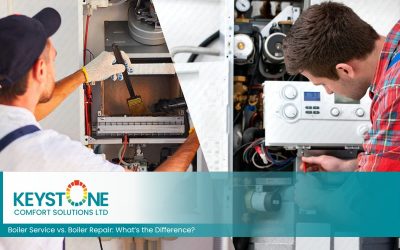 Boiler Service vs Boiler Repair: What’s the Difference?