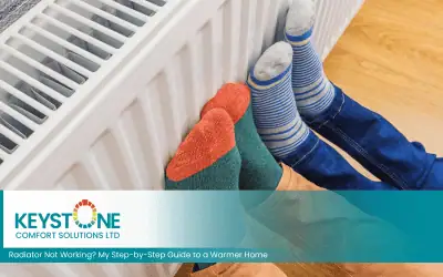 Radiator Not Working? My Step-by-Step Guide to a Warmer Home