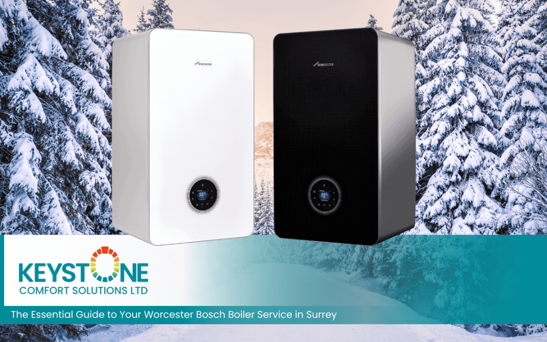 Worcester Bosch Boiler Service in Surrey Local Epsom Specialists