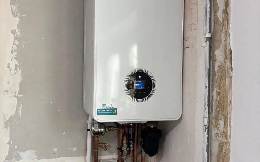 Burns Drive Epsom Boiler Installation
