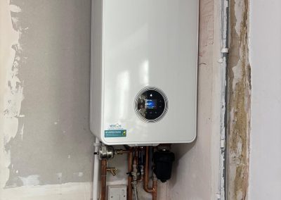Burns Drive Epsom Boiler Installation