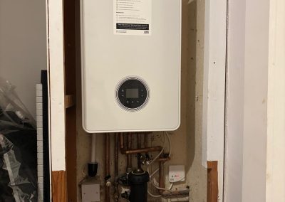 Skinners Lane Ashtead Boiler Installation