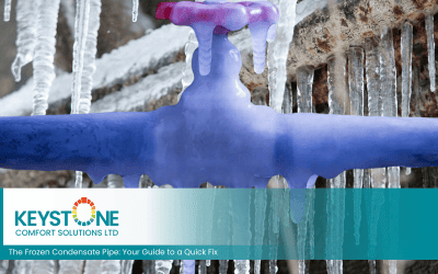 The Frozen Condensate Pipe: Your Guide to a Quick Fix