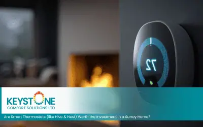 Are Smart Thermostats (like Hive & Nest) Worth the Investment in a Surrey Home