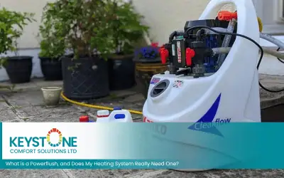 What is a Powerflush, and Does My Heating System Really Need One?