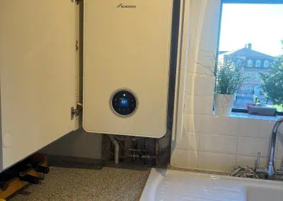 Sheath Ln Oxshott Boiler Installation