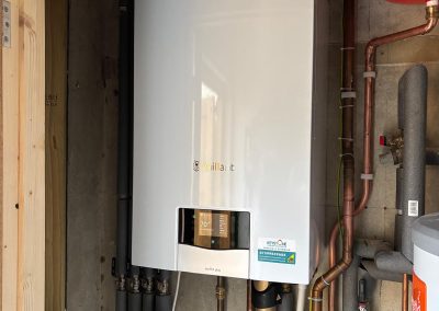 Delaporte Cl Epsom Boiler Installation